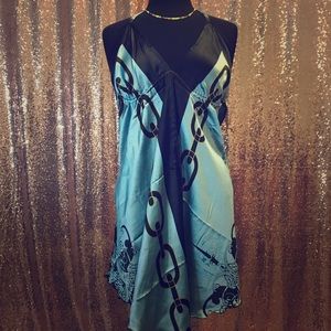 Nautical print dress!